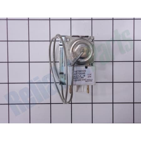 Electrolux Home Products 297216004 Frigidaire Refrigerator Temperature Control Thermostat 297216004